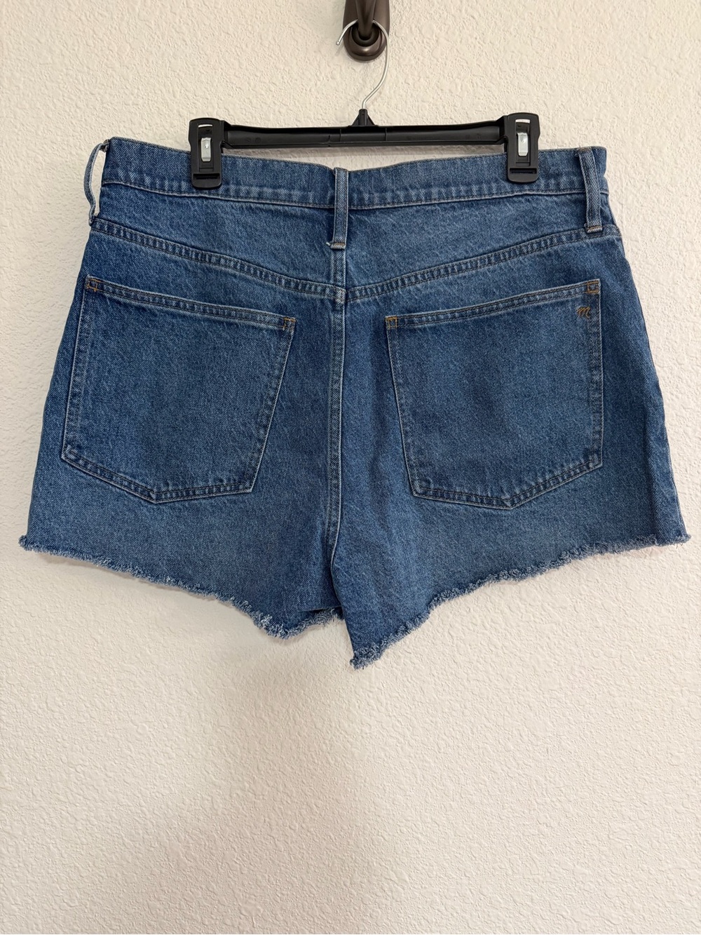 Madewell Women's Jean Shorts - Picture 2 of 3